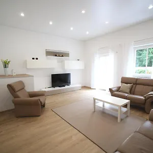 Сasa de vacaciones In Der Altstadt Allgaeu Bahnhofsnah, Memmingen