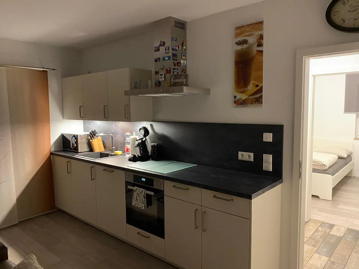 Ferienwohnung Air-Base - Playmobil, Messe, Nuernberg, Fuerth, Ansbach In 20 Minuten Erreichbar Grosshabersdorf Διαμέρισμα
