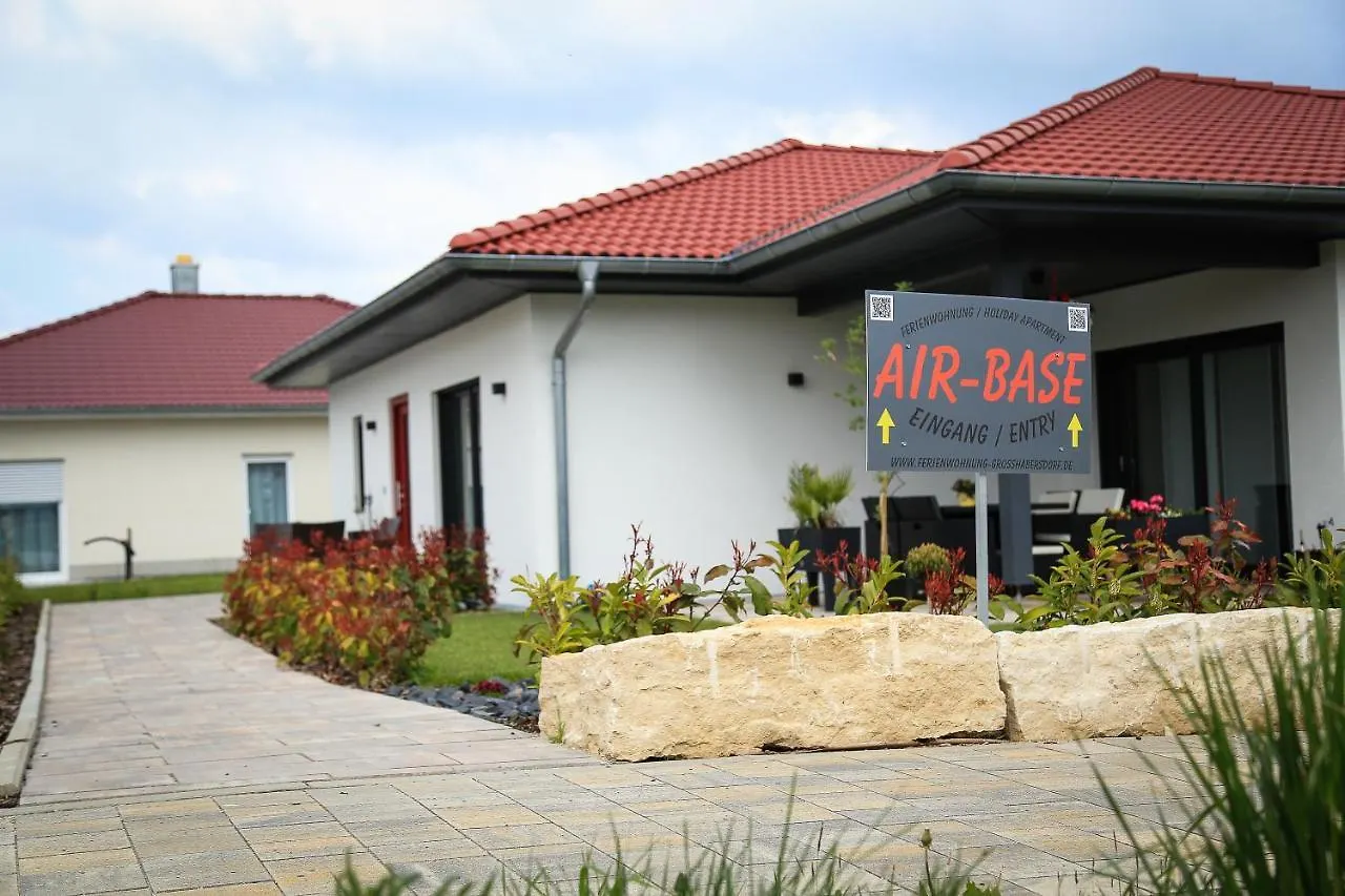 Ferienwohnung Air-Base - Playmobil, Messe, Nuernberg, Fuerth, Ansbach In 20 Minuten Erreichbar Grosshabersdorf Γερμανία